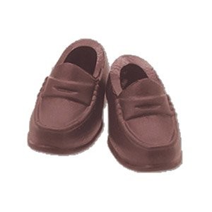 Loafers III (Brown), Azone, Accessories, 1/12, 4573199834221
